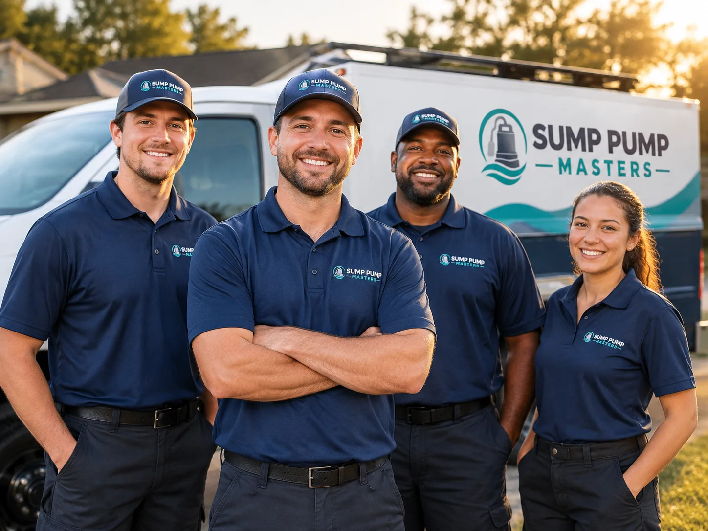 Sump Pump Repair company in Vancleave, MS